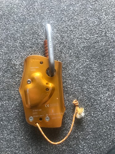Petzl asap fall arrestor - asap,