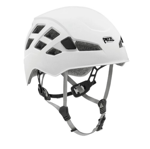 Petzl boreo white climbing - petzl,