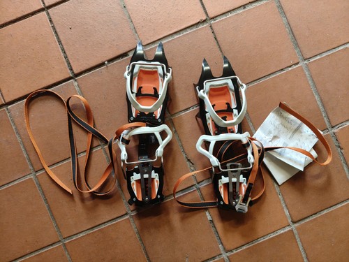 Petzl vasak crampons points - petzl,