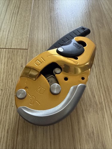 Petzl self breaking - petzl,