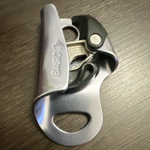 Petzl basic rope ascender - rope,