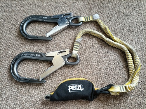 Petzl absorbica double - petzl, absorbica-y