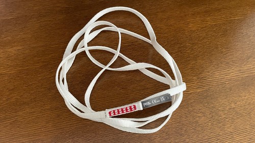 Petzl pur anneau 120cm - petzl,