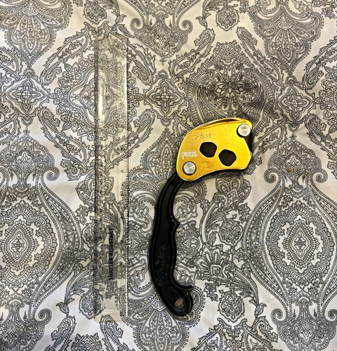 Petzl chicane carabiners - petzl,