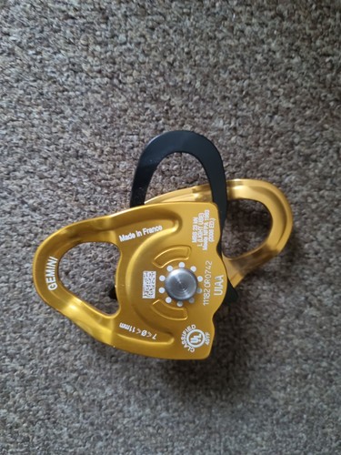 Petzl gemini double prusik - gemini,