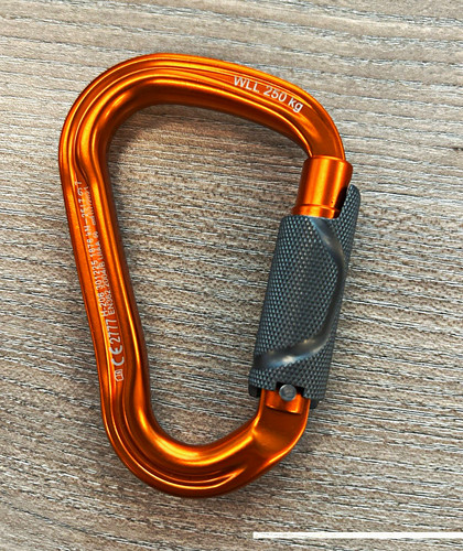 Skylotec twist ambidextrous