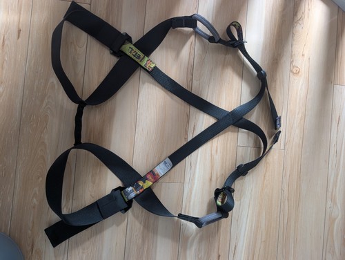 Petzl simba full body climbing - petzl,