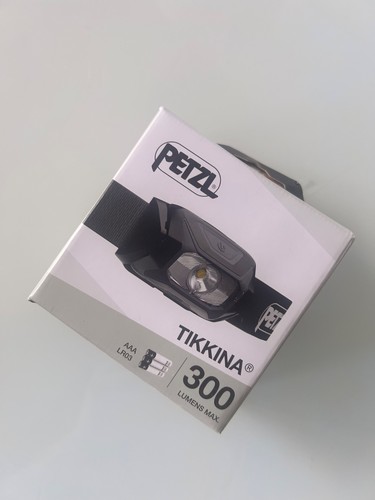 Petzl tikkina 300 lumen - petzl,