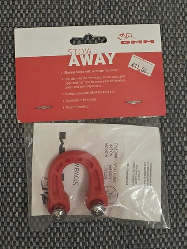 Brand new petzl stowaway gear - brand,