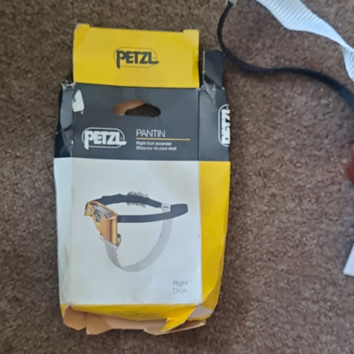 Petzl pantin right foot - pantin,