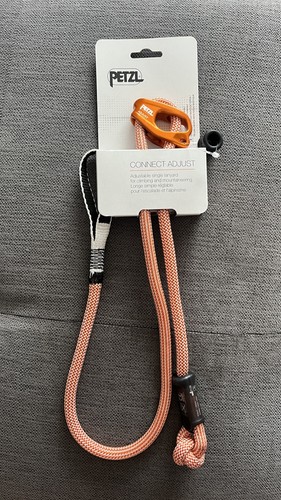 Petzl connect adjust - connect,